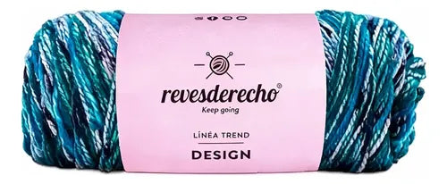 Lana Design 100grs Revesderecho