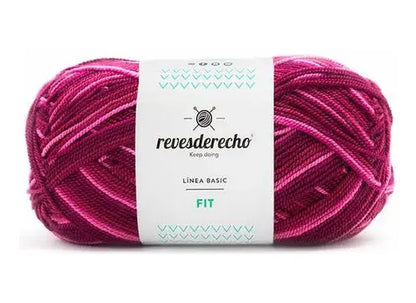 Hilo Fit Mix Revesderecho 100grs