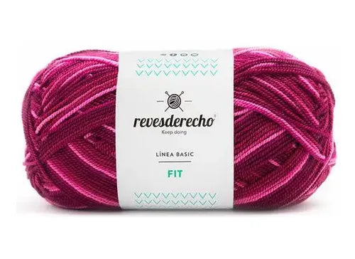 Hilo Fit Mix Revesderecho 100grs