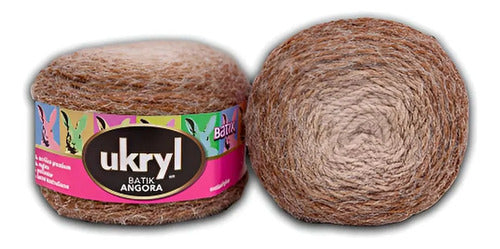 Lana Angora Batik 150 Gr Ukryl