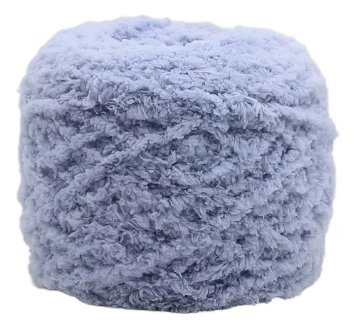 Lana Peluche 100grs Aprox