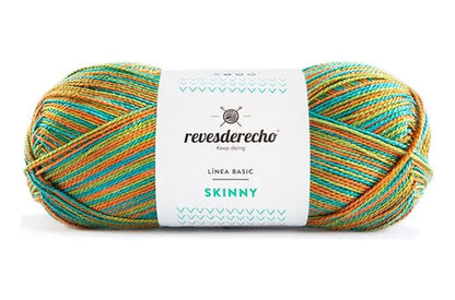 Hilo Skinny Mix Revesderecho 100grs