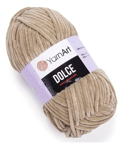 Lana Dolce 100grs Yarn Art