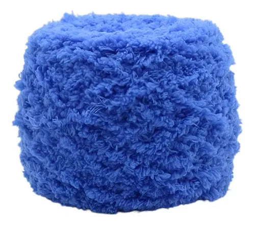 Lana Peluche 100grs Aprox
