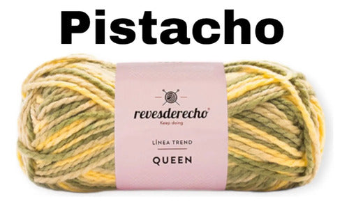 Lana Queen Mix Revesderecho