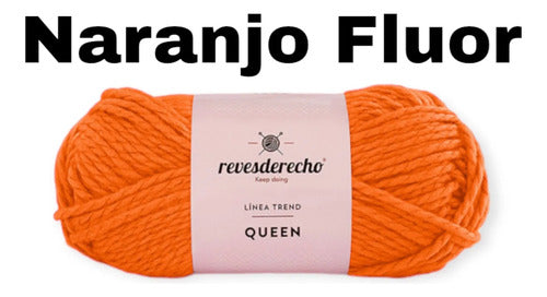 Lana Queen Revesderecho 100grs