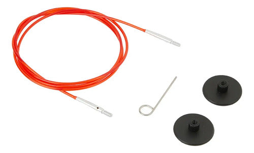 Cables Conectores Para Palillos Intercambiables Knitpro
