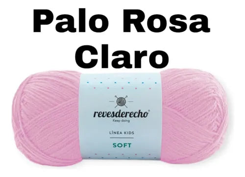 Lana Soft 100grs Revesderecho