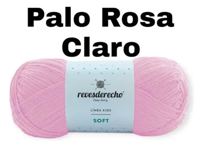 Lana Soft 100grs Revesderecho