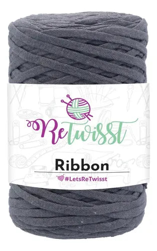 Trapillo Ribbon Yarn 250 Grs Retwisst