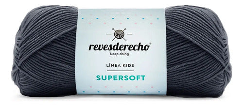 Lana Supersoft 100grs Revesderecho