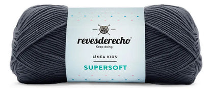 Lana Supersoft 100grs Revesderecho
