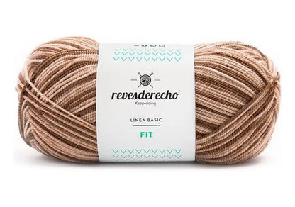 Hilo Fit Mix Revesderecho 100grs