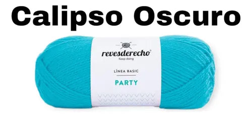 Lana Party 100grs Revesderecho