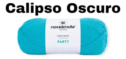 Lana Party 100grs Revesderecho