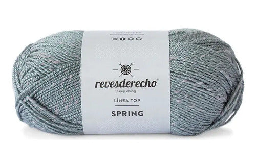 Hilo Spring Revesderecho 100grs