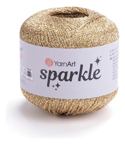 Hilo Sparkle 25grs Yarn Art