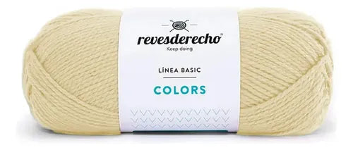 Lana Colors Revesderecho 100grs Ovillo
