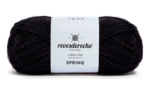 Hilo Spring Revesderecho 100grs