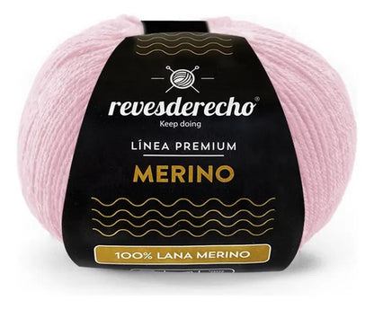 Lana Merino 50grs Revesderecho