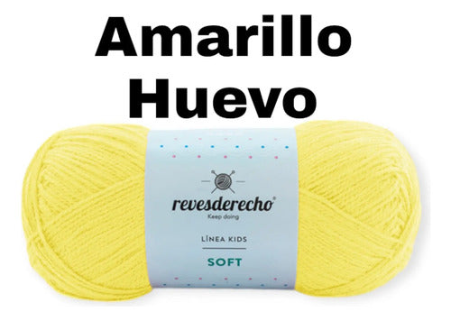Lana Soft 100grs Revesderecho