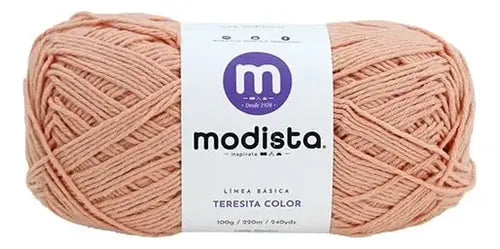 Algodón Teresita Color 100grs Modista