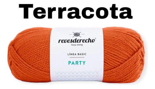 Lana Party 100grs Revesderecho