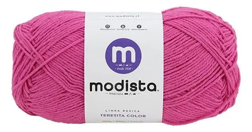 Algodón Teresita Color 100grs Modista