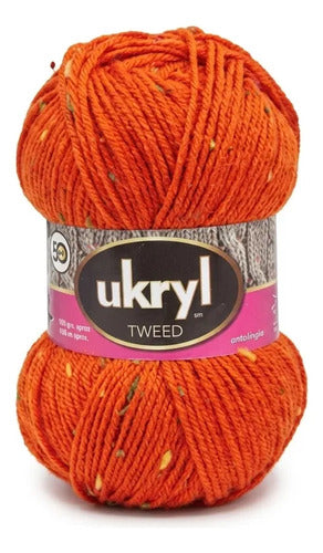 Lana Tweed Ukryl 100 Grs