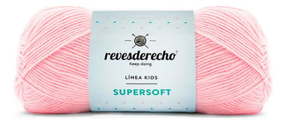 Lana Supersoft 100grs Revesderecho