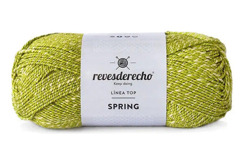 Hilo Spring Revesderecho 100grs