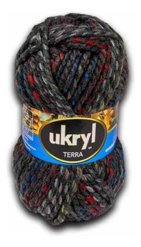 Lana Terra Ukryl 100g Ovillo