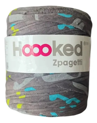 Trapillo Zpagetti 120mtrs Hoooked