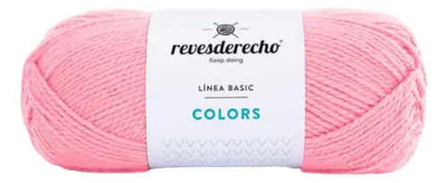 Lana Colors Revesderecho 100grs Ovillo
