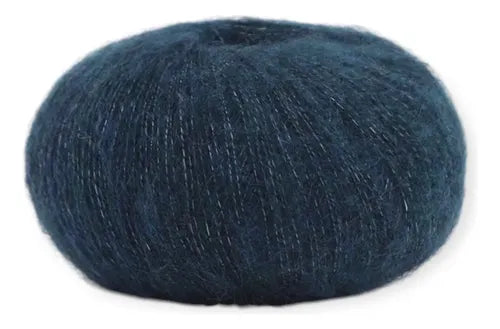 Lana Mohair 25 Grs Hermosos Y Exclusivos Colores