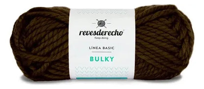 Lana Bulky 100grs Revesderecho