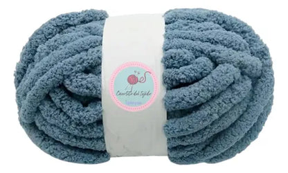 Chenille Súper Chunky 226grs Ovillo