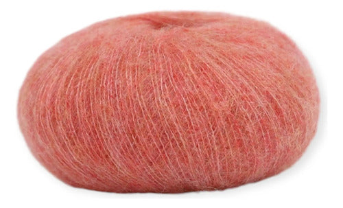 Lana Mohair 25 Grs Hermosos Y Exclusivos Colores
