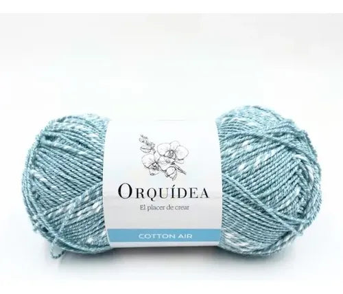 Cotton Air 100 Grs Orquídea