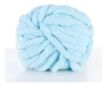 Lana Chenille Super Chunky 20mm.