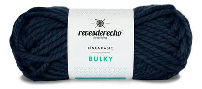 Lana Bulky 100grs Revesderecho