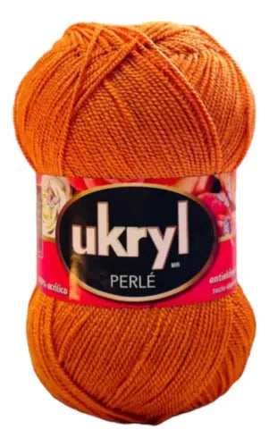 Hilo Perlé Ukryl 100g