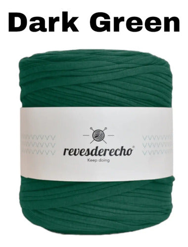 Trapillo Strap L Revesderecho