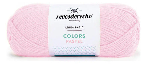 Lana Colors Revesderecho 100grs Ovillo