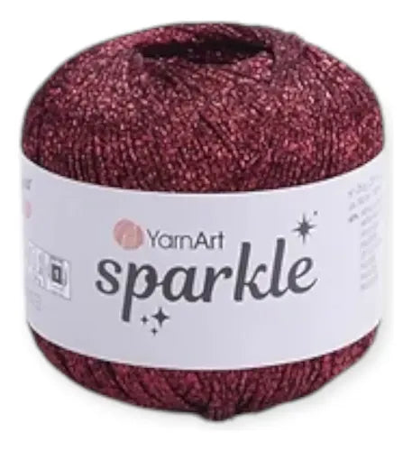 Hilo Sparkle 25grs Yarn Art