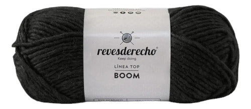Lana Boom 100grs Revesderecho 15%lana
