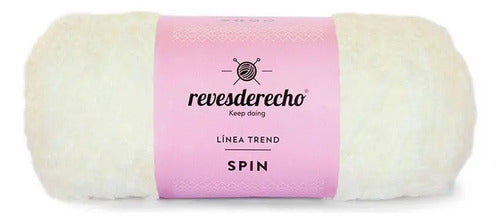 Lana Spin Bouclé Revesderecho 100 Grs