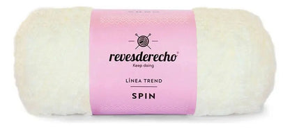 Lana Spin Bouclé Revesderecho 100 Grs