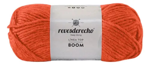Lana Boom 100grs Revesderecho 15%lana