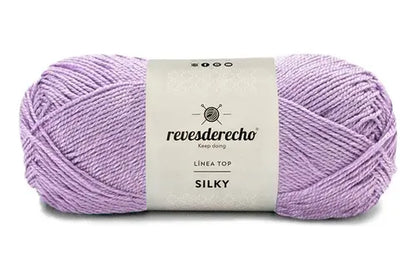 Hilo Silky Revesderecho 100grs